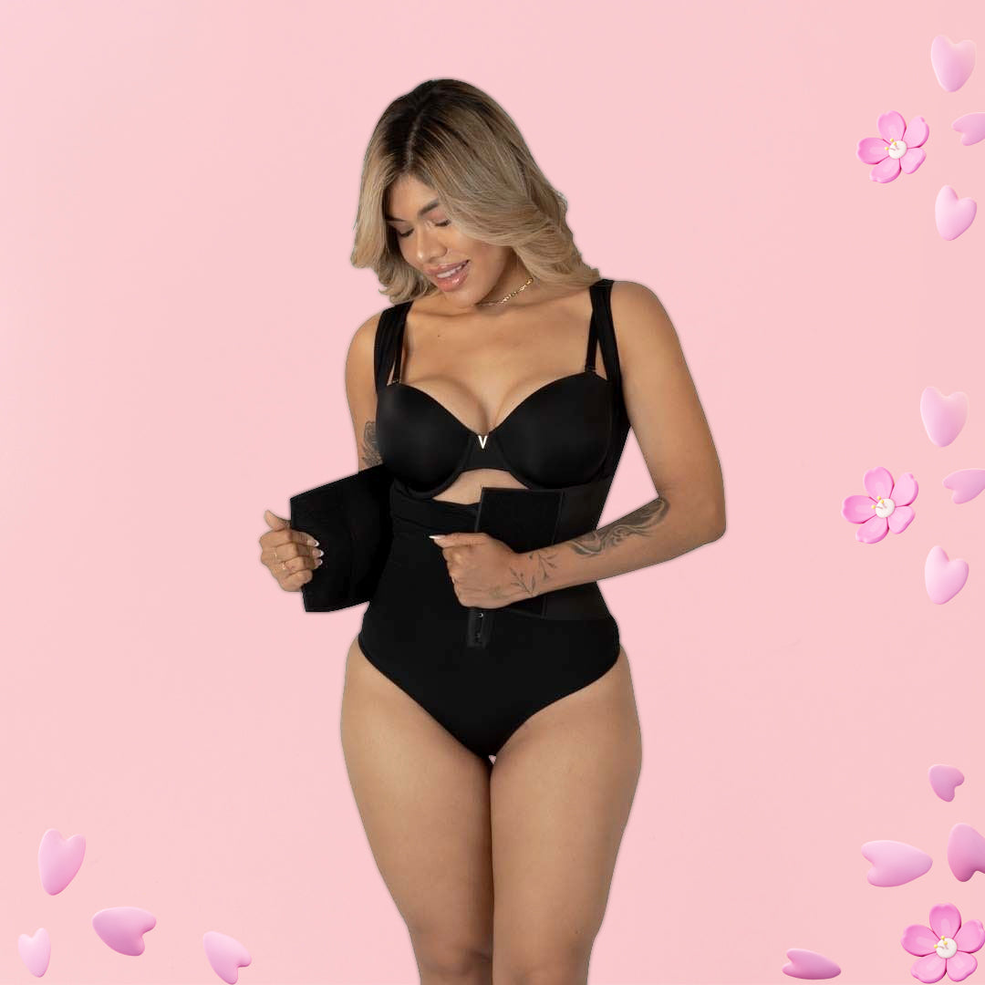 BODY FAJA RELOJ DE ARENA CURVY