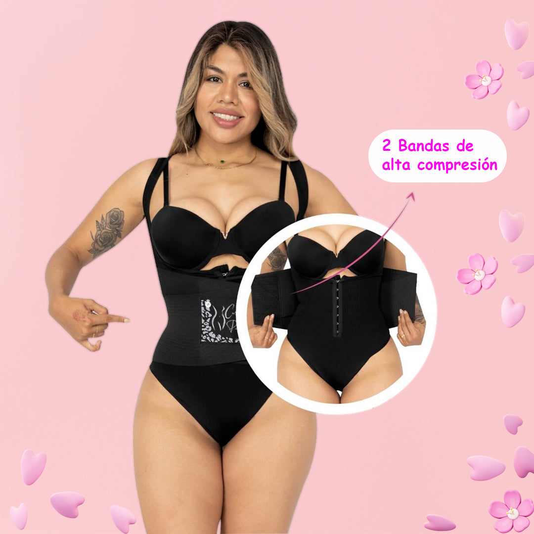 BODY FAJA RELOJ DE ARENA CURVY