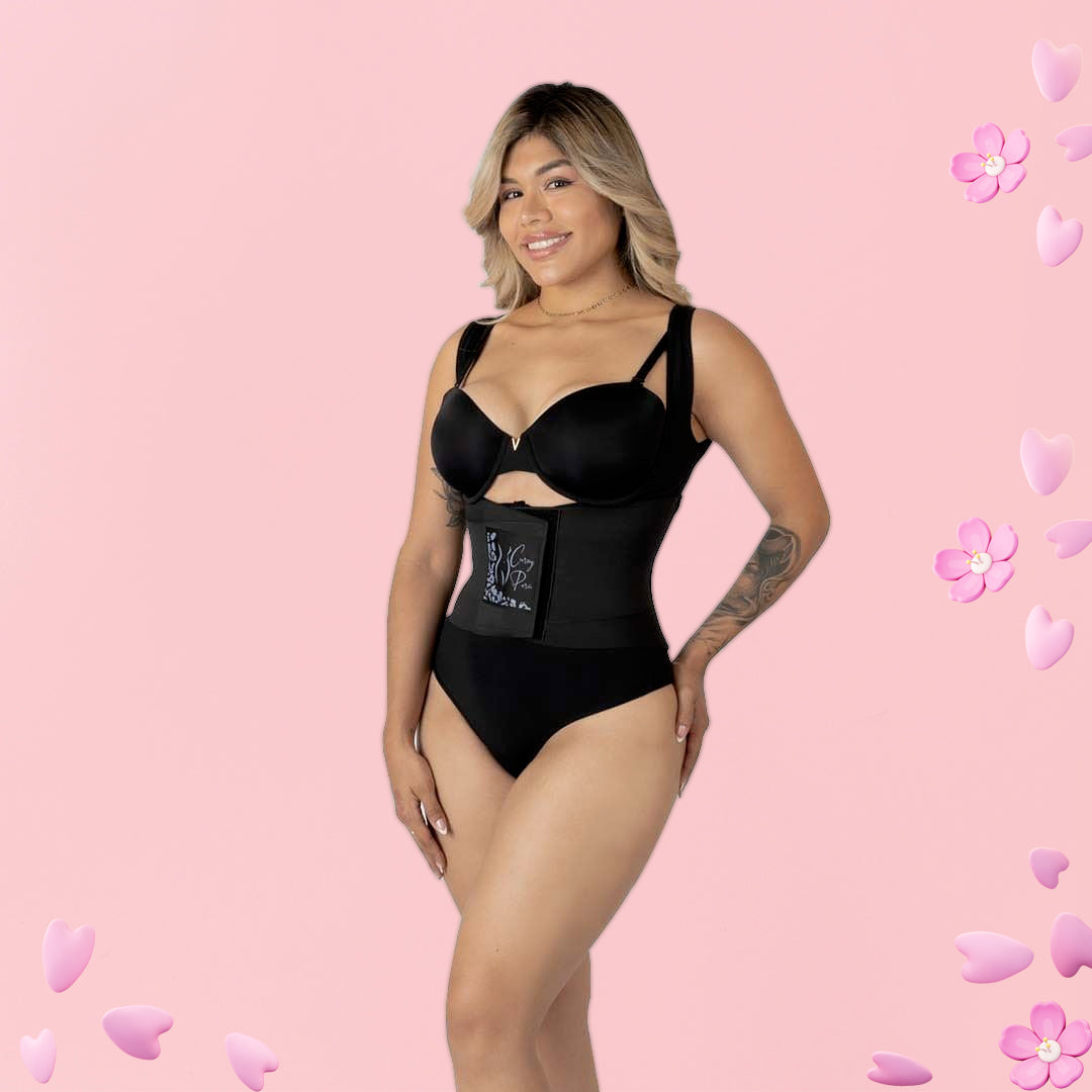 BODY FAJA RELOJ DE ARENA CURVY